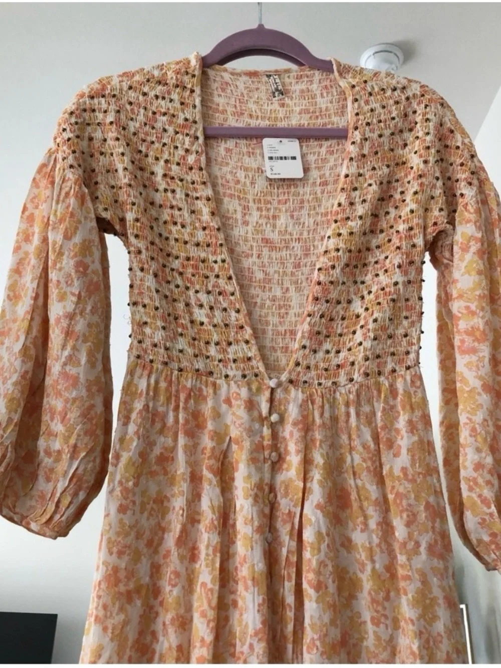 Free People Intimately Kadence Robe